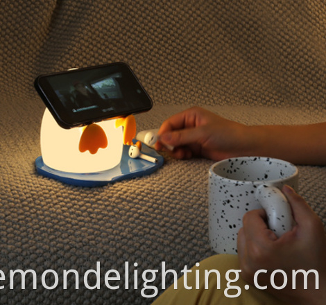 USB Humidifier With Led Night Light
